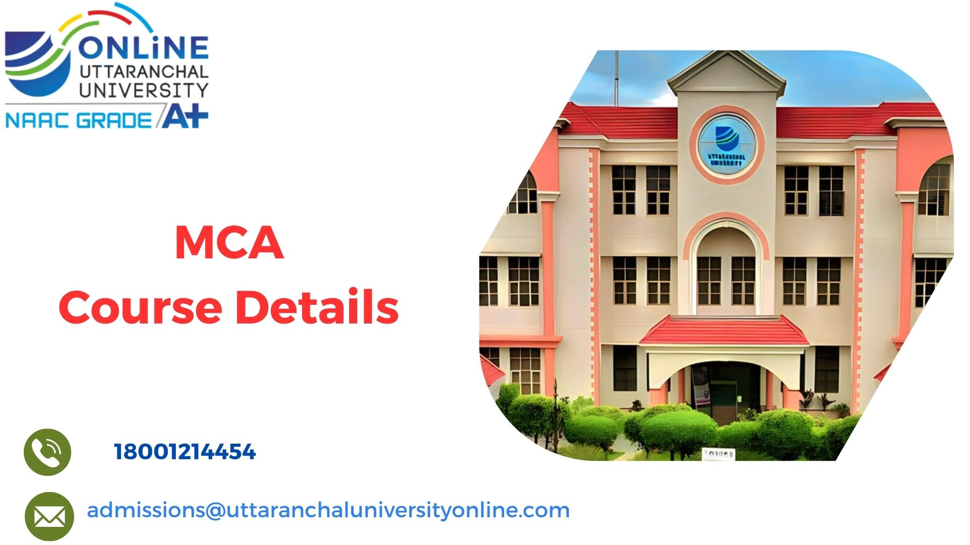 Mca Course Details